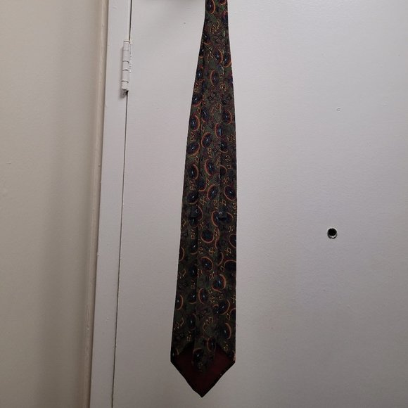VINTAGE CHRISTIAN DIOR NECKTIE!!! - Picture 3 of 3